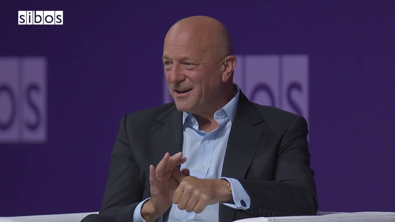 Sibos 2019: Взгляд сверху от Лэнса Угглы, генерального директора IHS Markit - 23 сентября 2019 г.