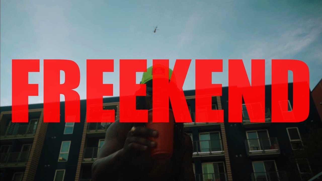 SmooveLee - THE FREEKEND (Official Music Video)