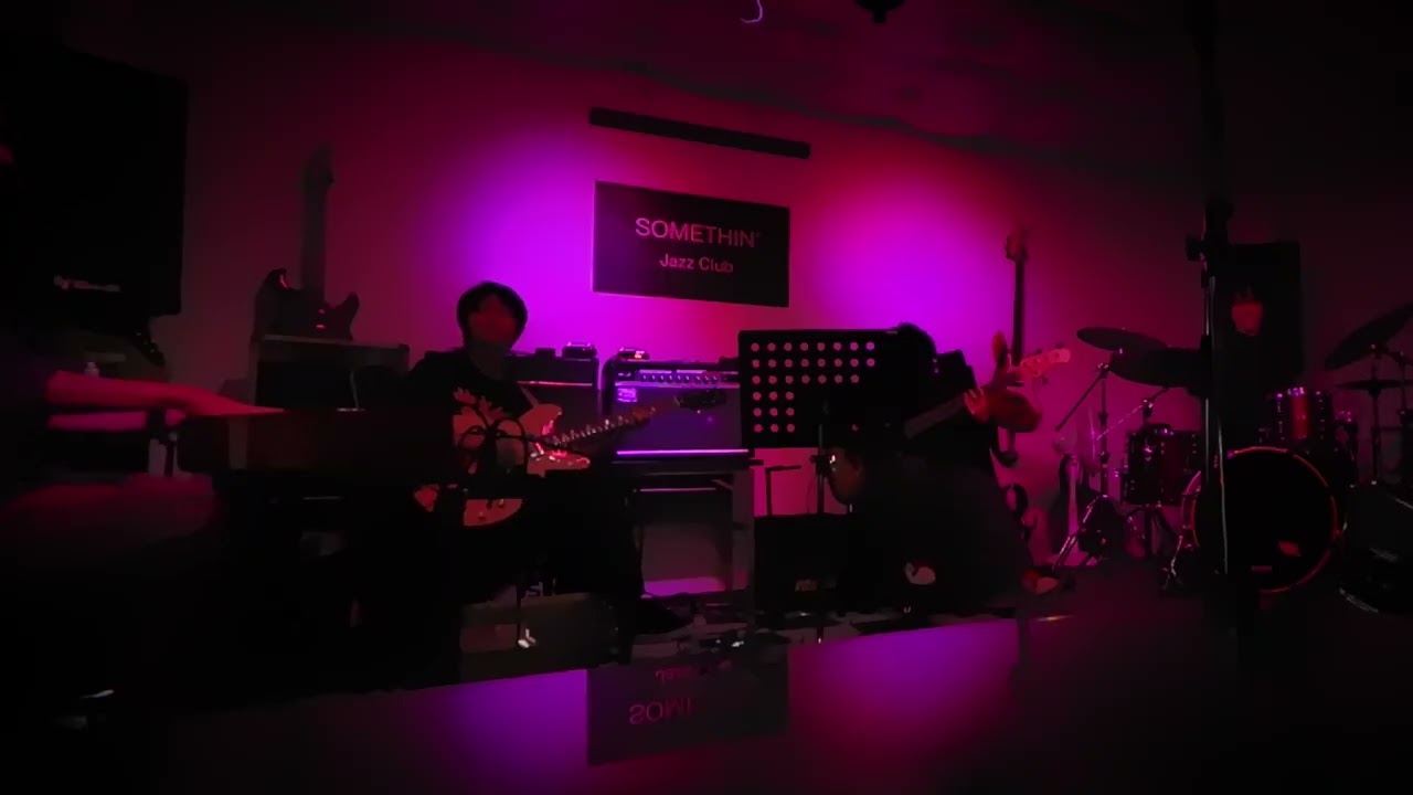 I Wish @Somethin' (Thomas' Jam Session, 2025/10/25)