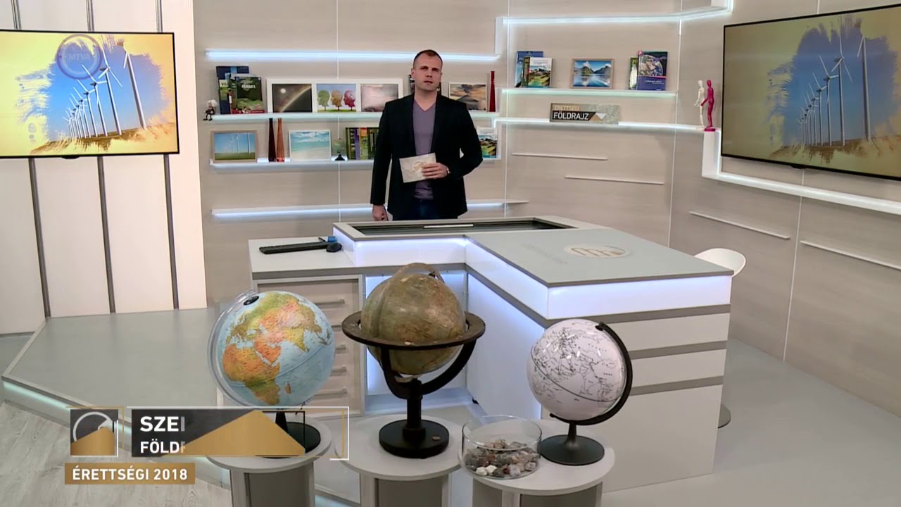 Érettségi 2018 - Földrajz: A globalizáció