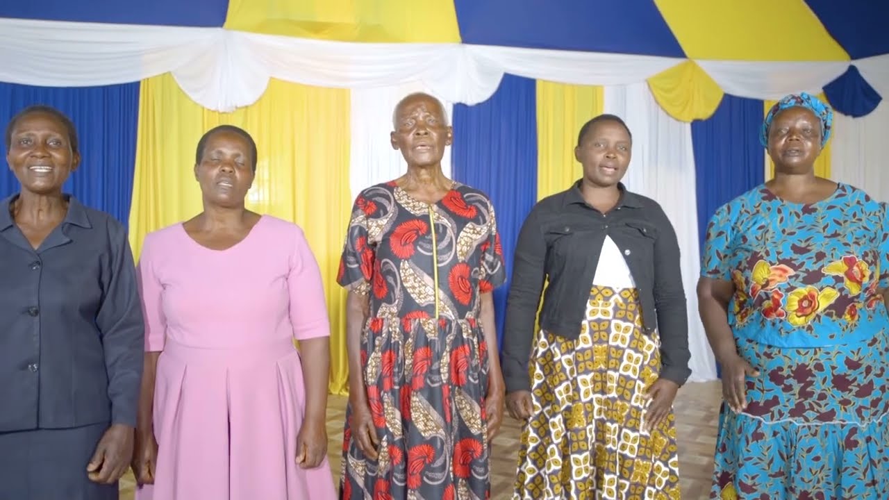 KORENDE NYASAE  GAKERO UNITED CHOIR