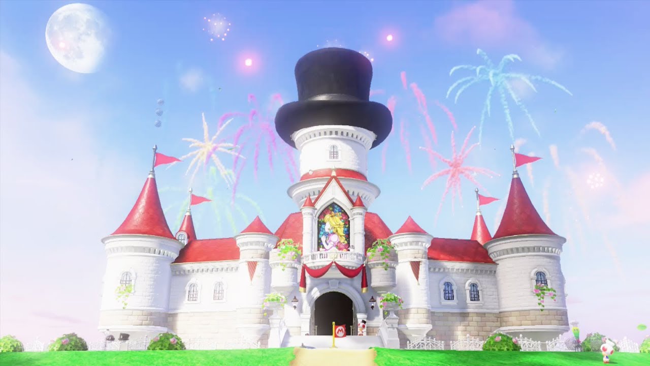 999 Moons + Special Ending - Super Mario Odyssey