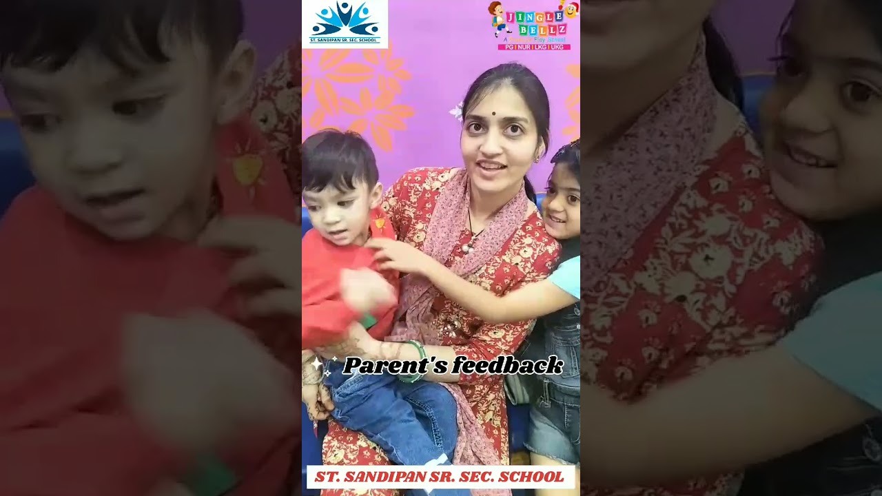 Parent's feedback for the school