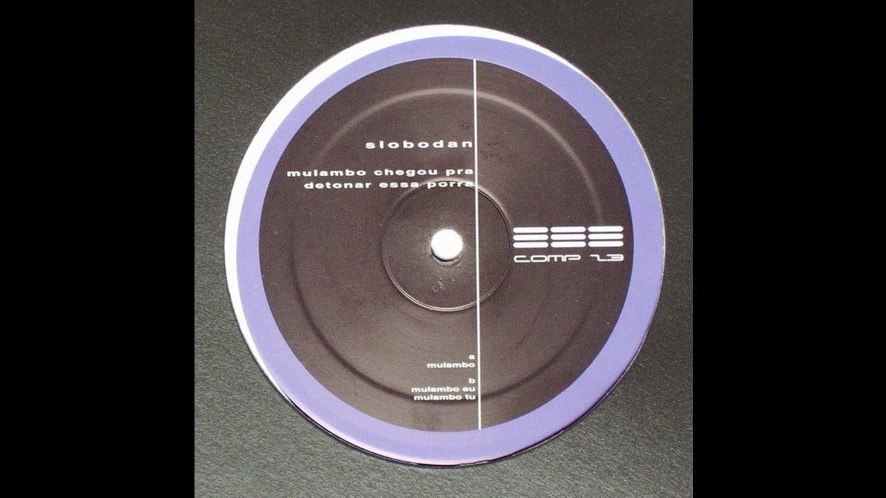 01 - Slobodan - Mulambo