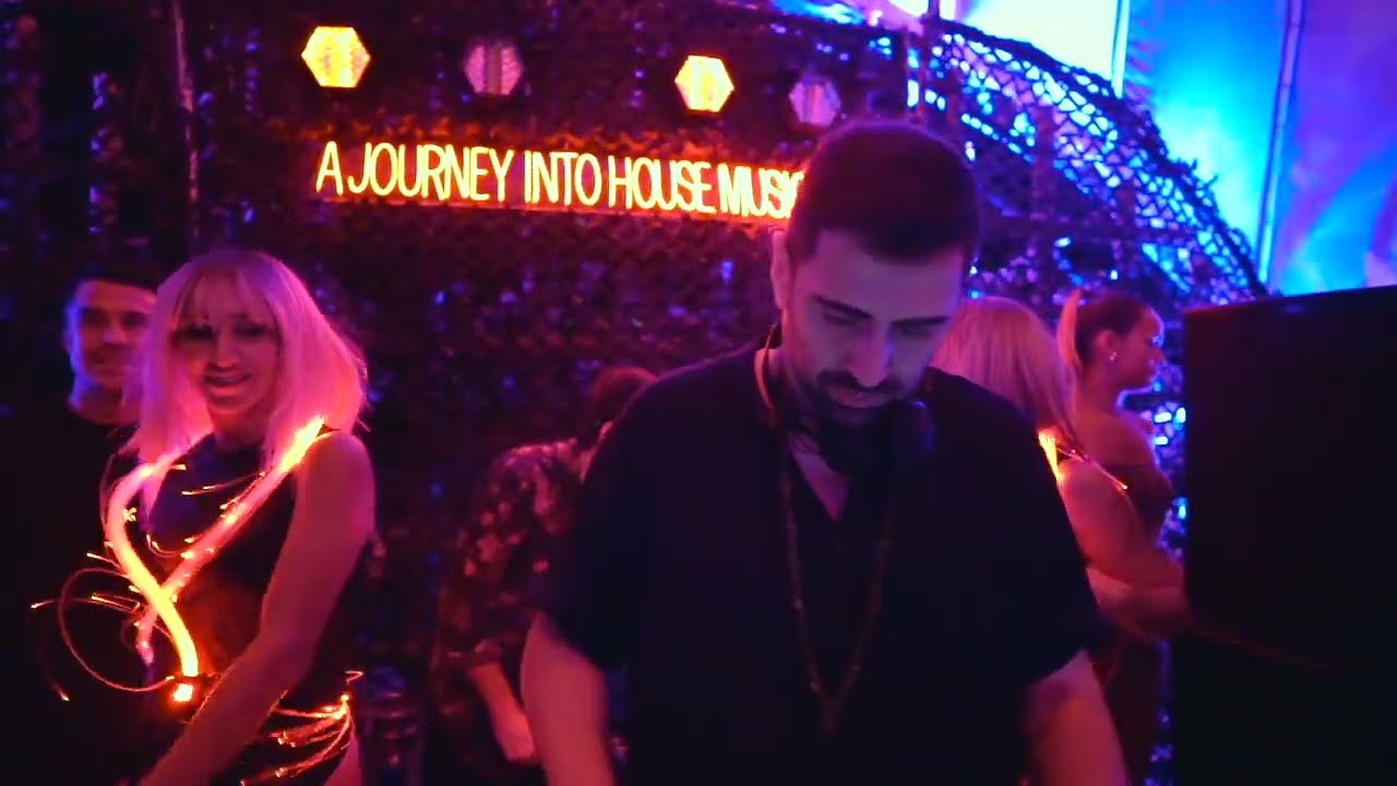 M.E.M.O. DJ Set, Vagalume - Tulum, Mexico 2024