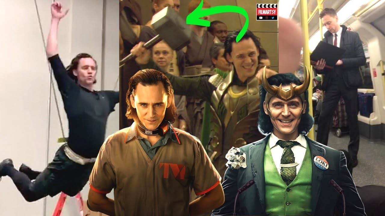 Tom Hiddleston’s preparation for Loki Series | Tom Hiddleston's Training For Loki TV Series | Marvel
