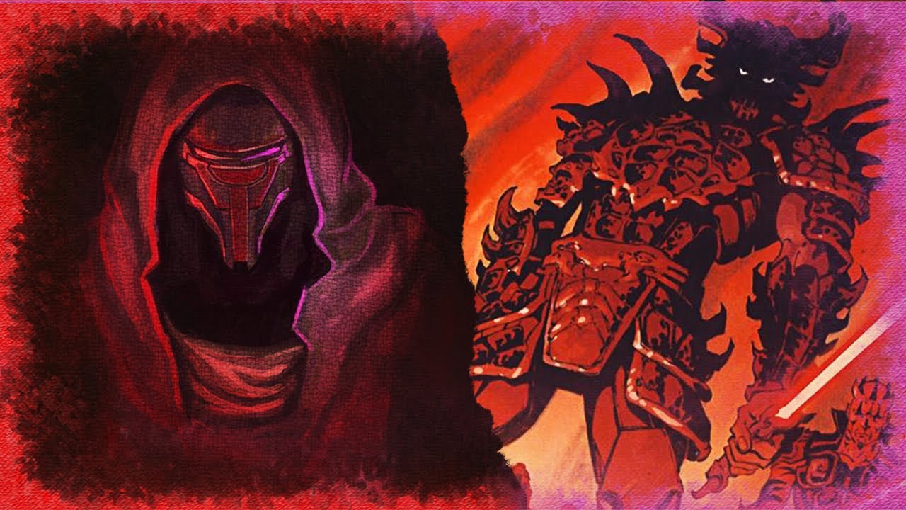 Why this Sith Faction was the ONLY Thing Revan Truly Feared