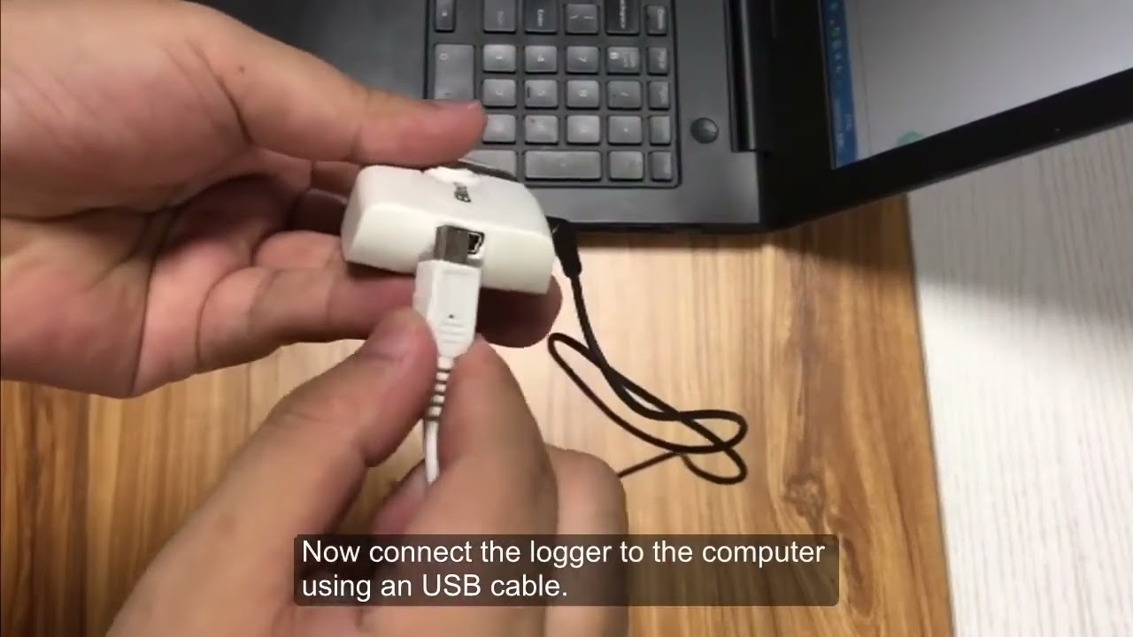 Cách sử dụng Máy ghi dữ liệu nhiệt độ Elitech RC 4 RC 4HC