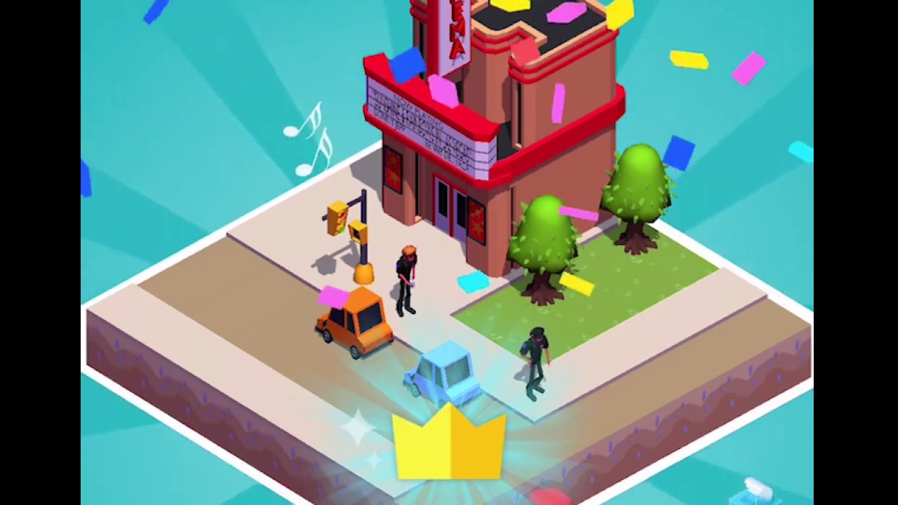 Color island-Build your world A
