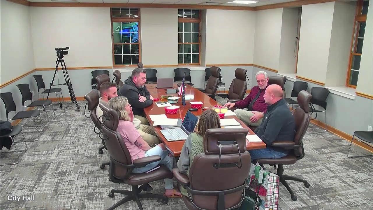 12/9/2025 - Parks Board Meeting