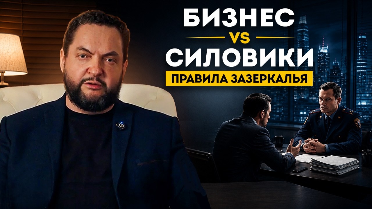 5 ошибок бизнеса при общении с силовиками