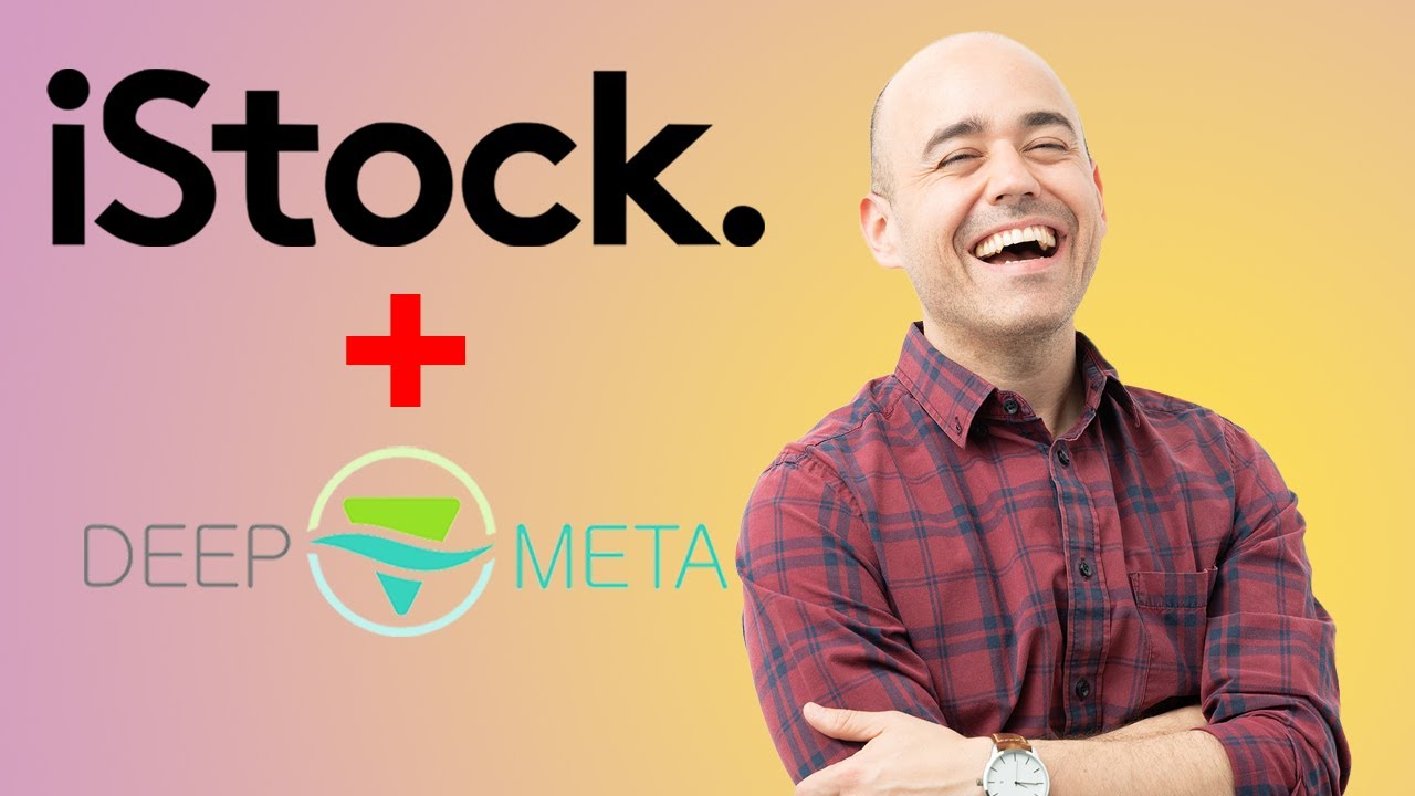Sube fotos SUPER RÁPIDO! Con este truco te ahorrarás HORAS subiendo fotos en iStock y DeepMeta!