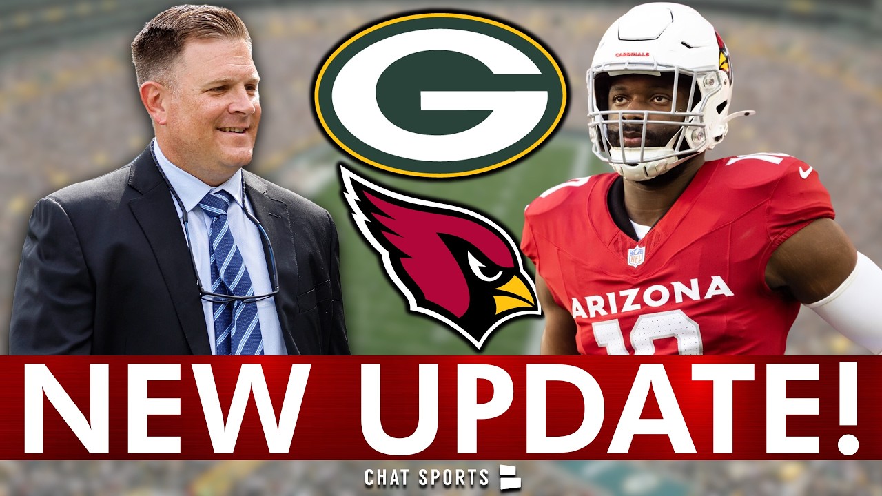 🚨NEW Josh Sweat Trade Rumors UPDATE | Green Bay Packers Free Agency News