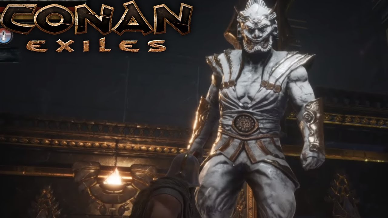 CONAN EXILES #16 