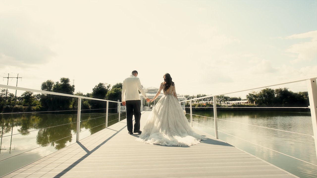 Samuel & Miriam - Wedding Short FILM[MSR]