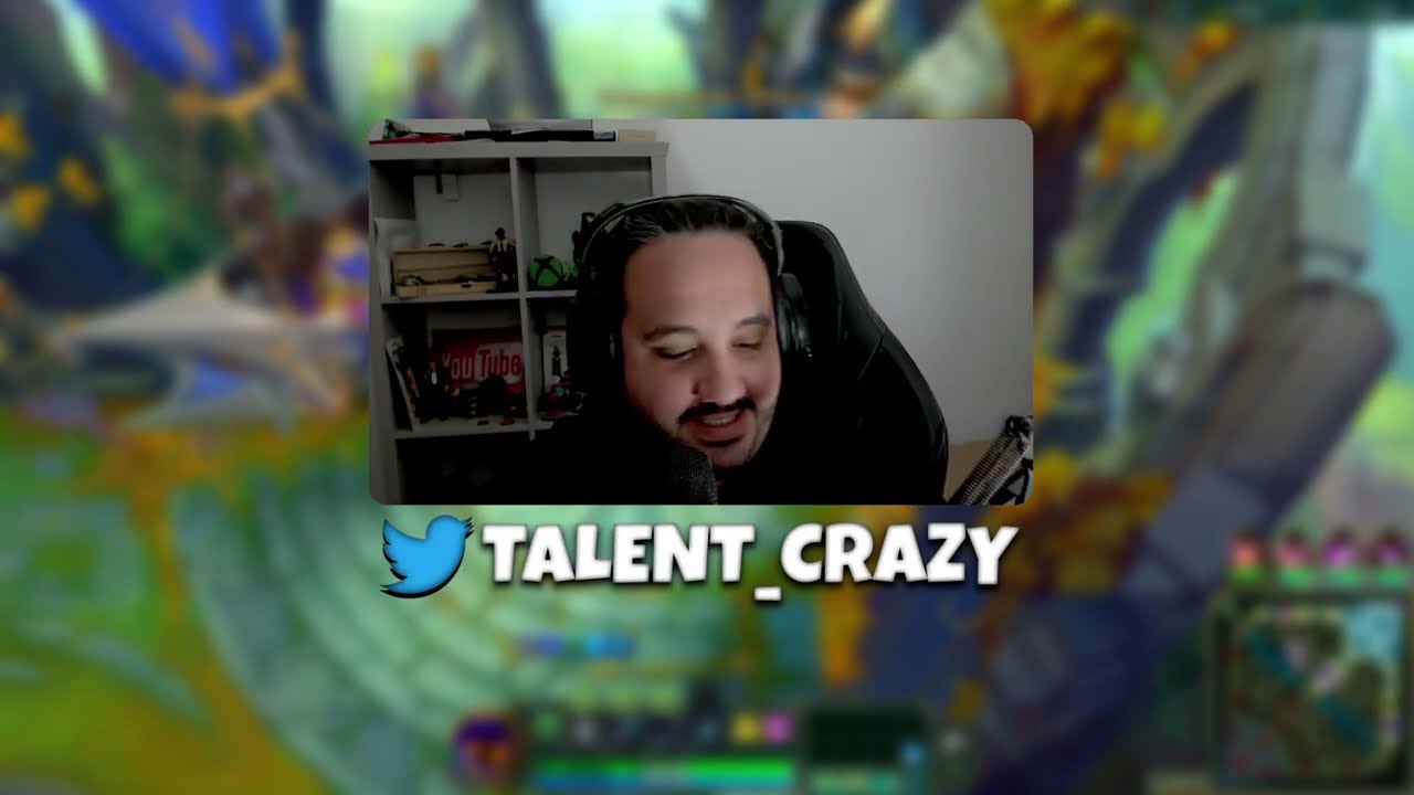 ESTA BUILD de VEIGAR ADC solo FARMING NO TIENE RIVAL en la BOTLANE