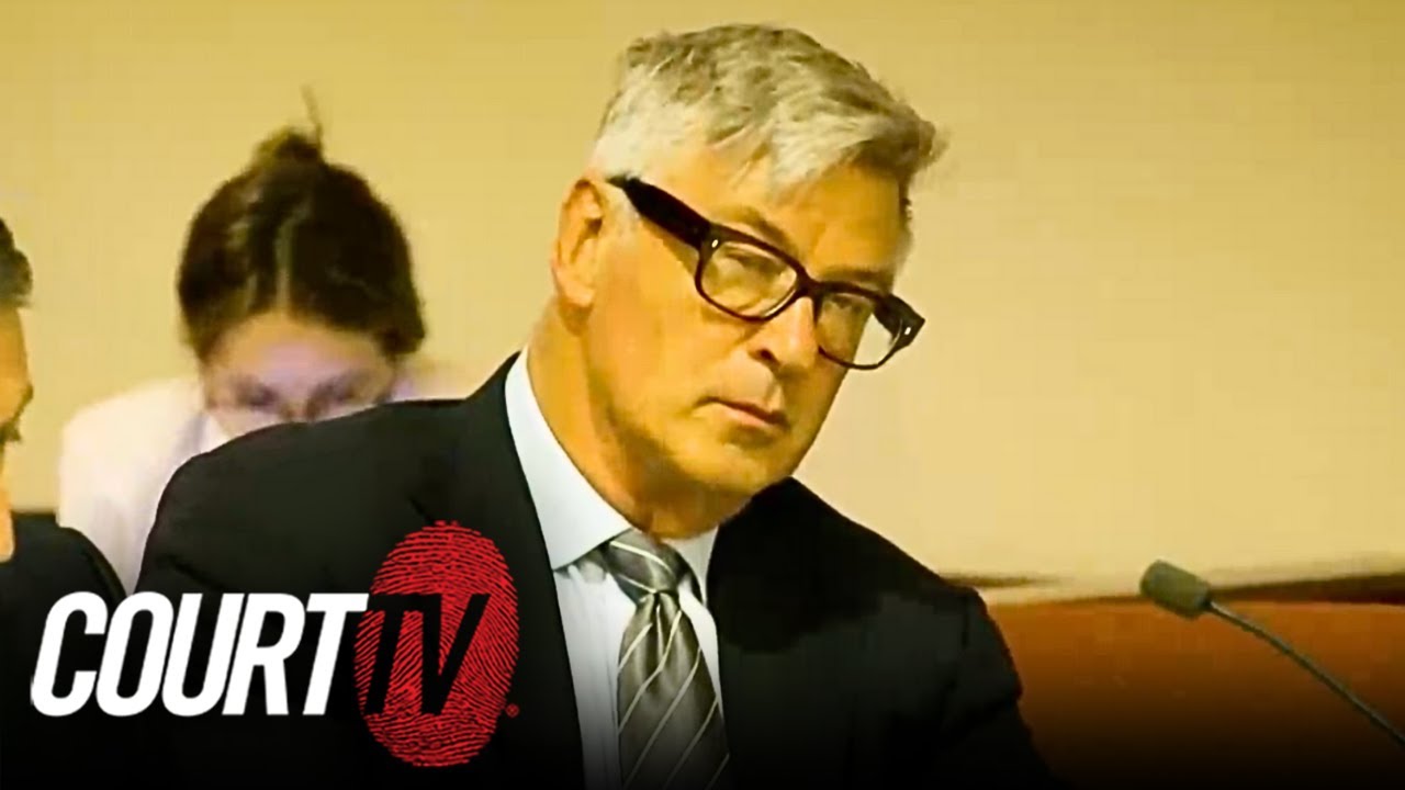 Alec Baldwin's Big Motions Win Before Jury Selection