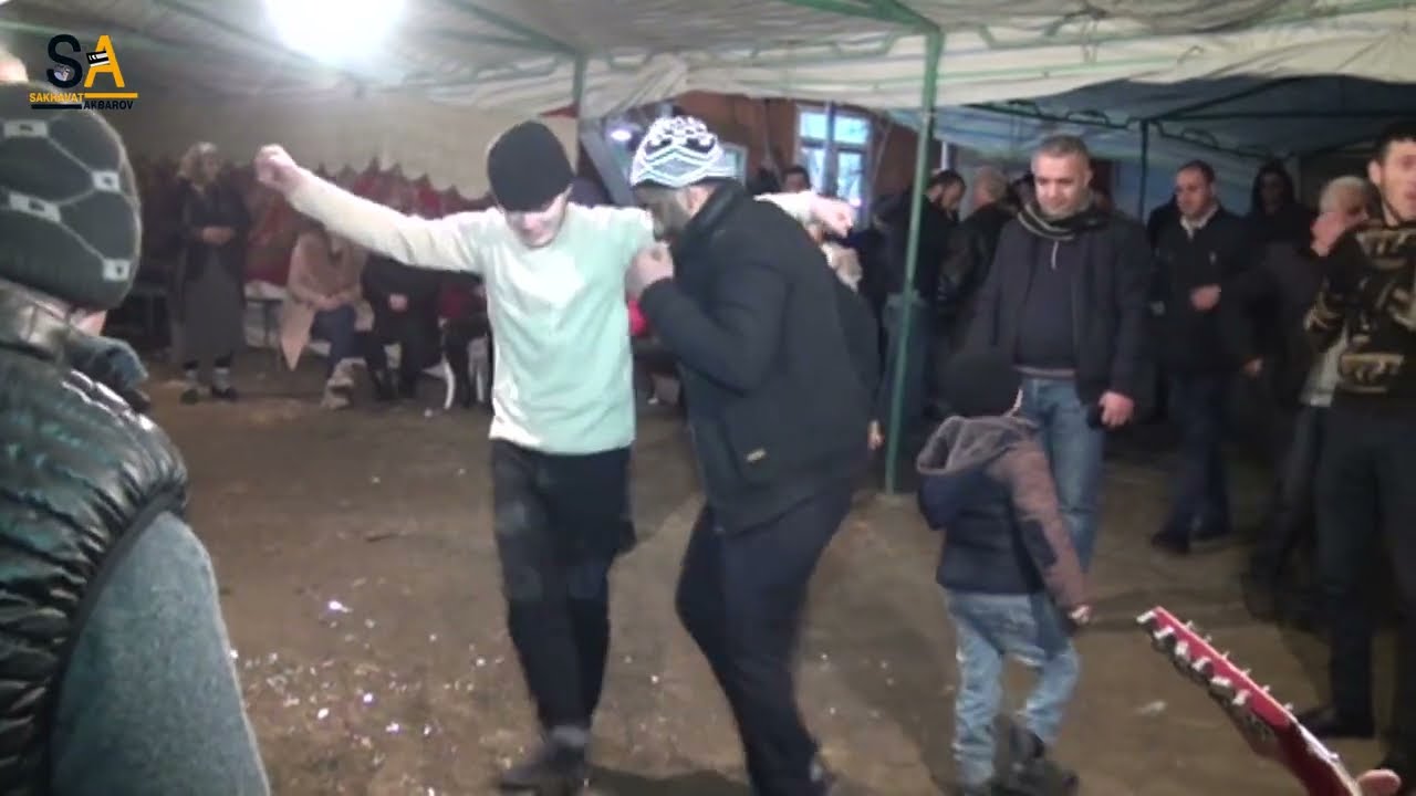 Yeni toylarımızdan zurna rəqsləri 