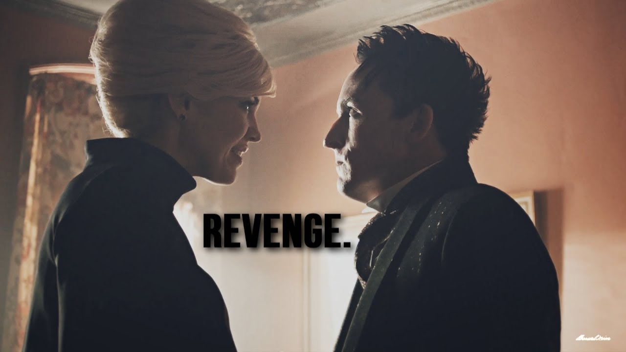 ►Oswald and Edward (ft. Isabella)|| Better Than Revenge