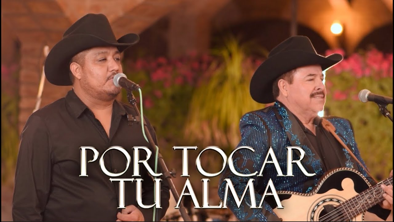 Por Tocar Tu Alma - Chuy Vega Y Los Nuevos Cadetes