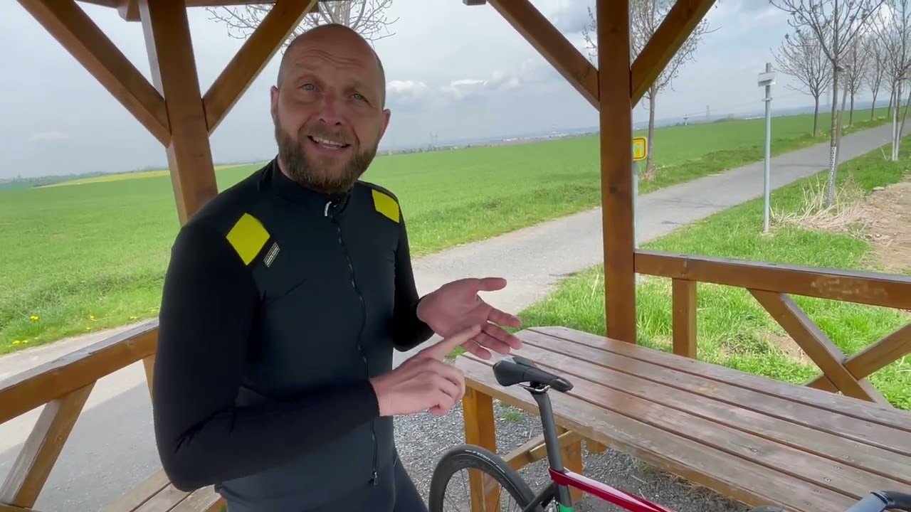 První jízda a představení Colnago C68