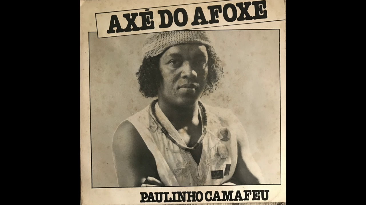 Saruê - Paulinho Camafeu