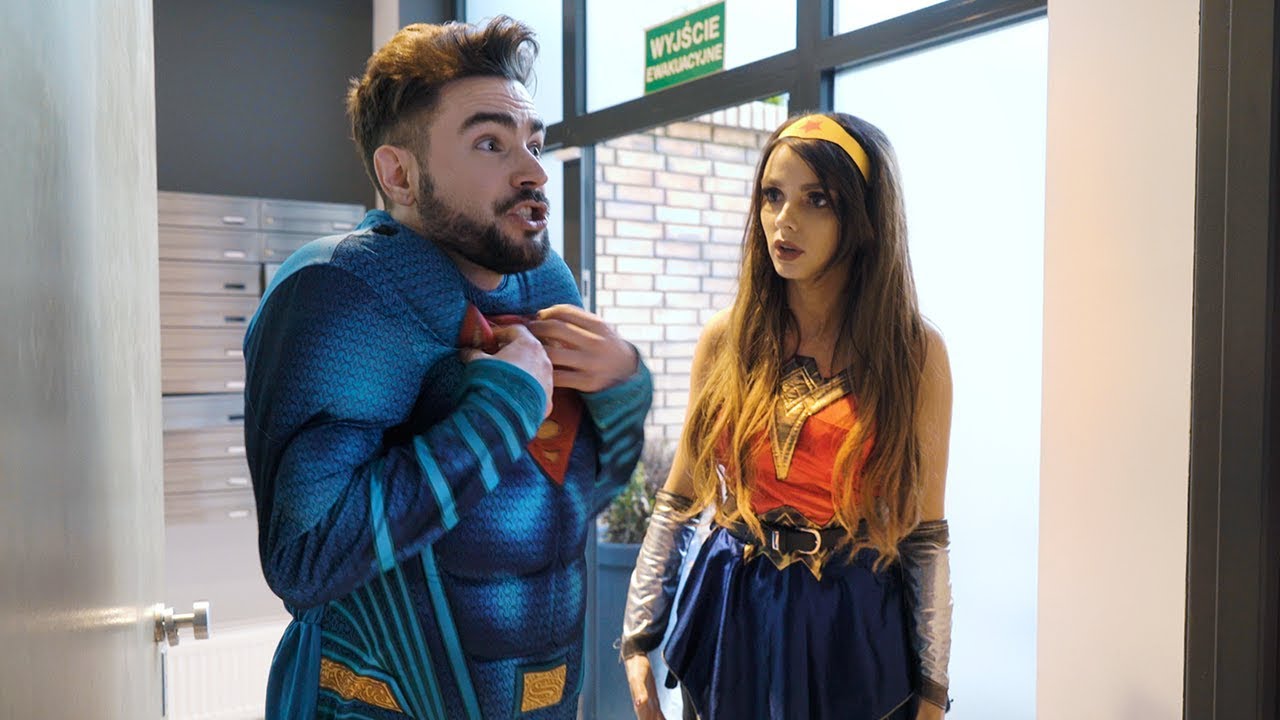 NAJGORSI SUPERBOHATEROWIE NA ŚWIECIE! | Stuu