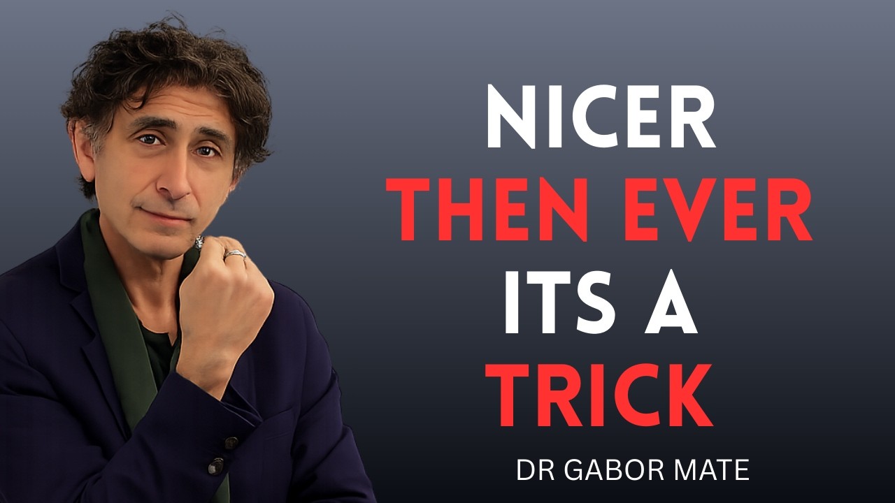 🚨 Empaths, Beware: When They Come Back “Changed,” Don’t Fall for This Trick | Dr. Gabor Maté 💔🧠