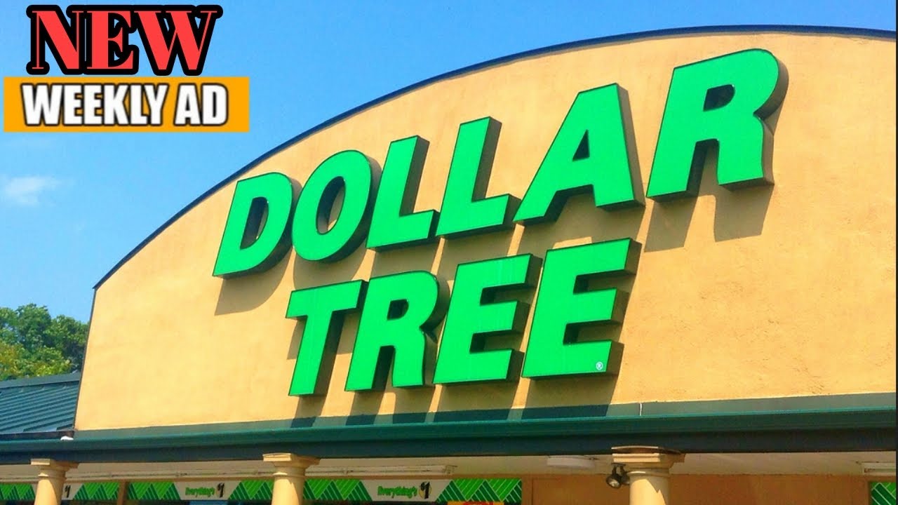 Dollar Tree AD Sneak Peek FROM 07/24 TO 08/27 | Dollar Tree Shop With Me | New Dollar Tree Ad 2022