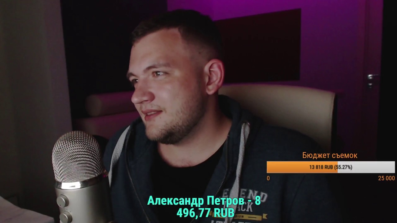 Гость - Константин Кадавр [16/3/17]