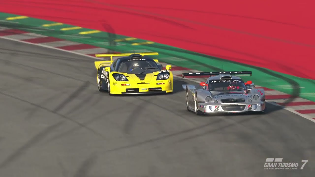 グランツーリスモ 7_パワーパック_GT ONE_Replay