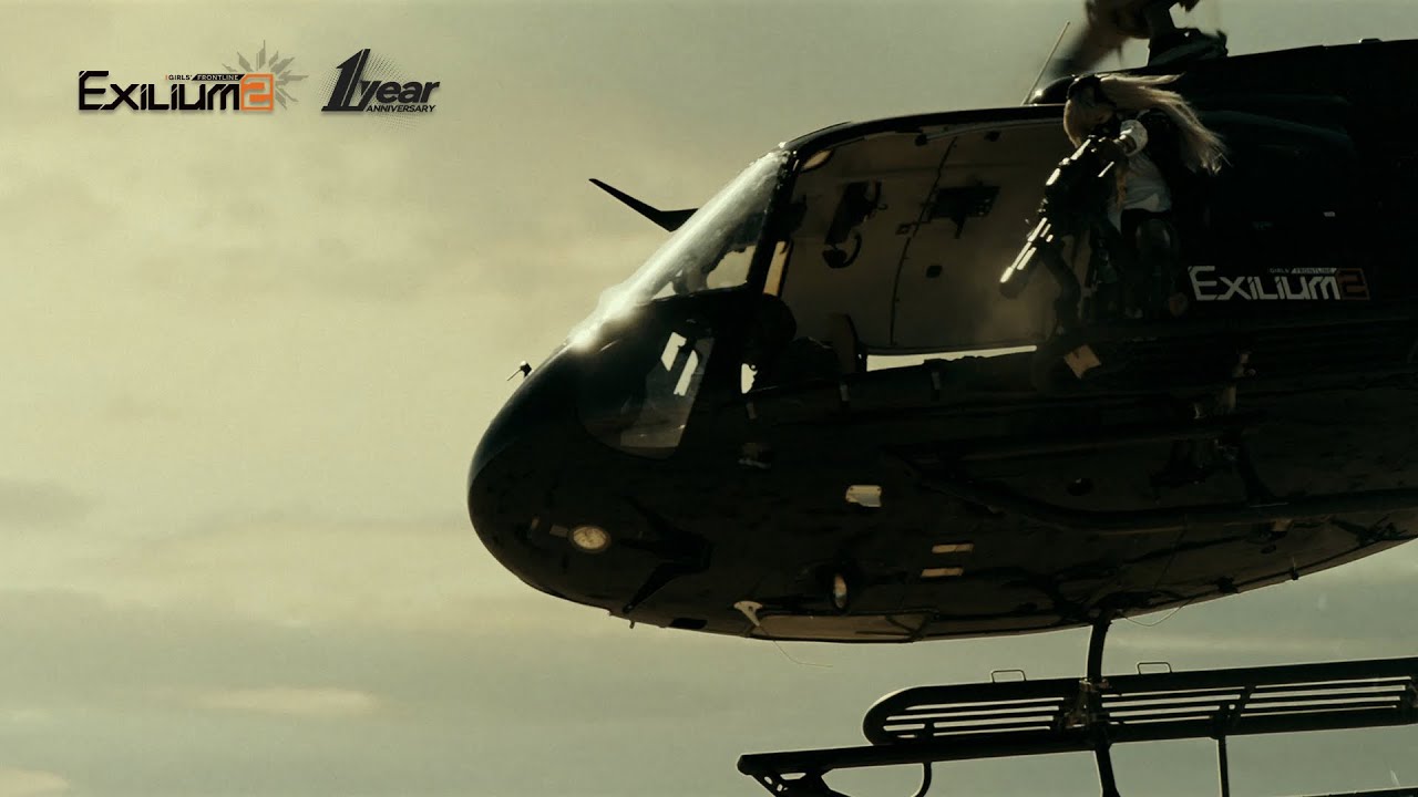 [소녀전선2: 망명] | 1주년 특별 영상 「교활한 여우 작전」