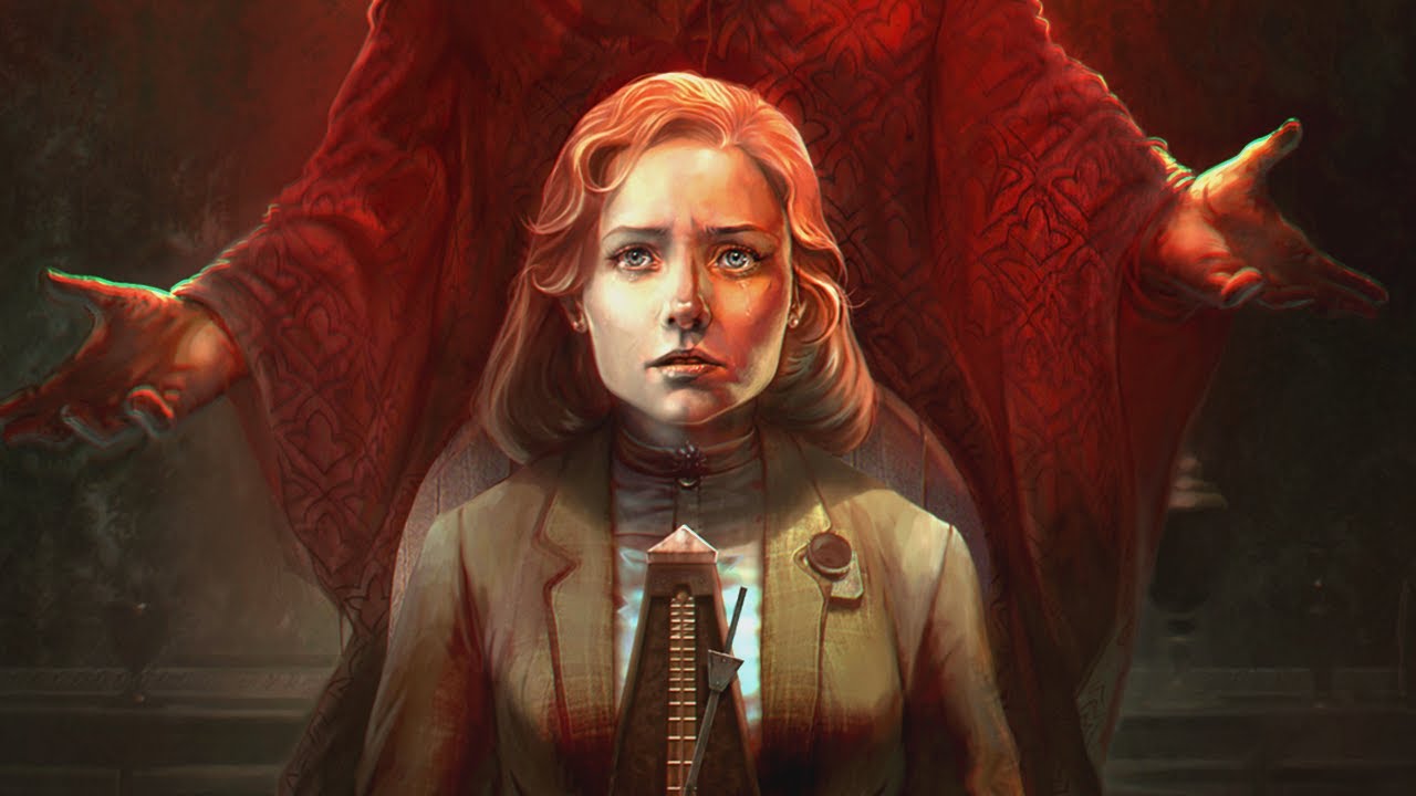 Remothered: Tormented Fathers • Gameplay Deutsch (Full Game) Longplay Horror Spiel