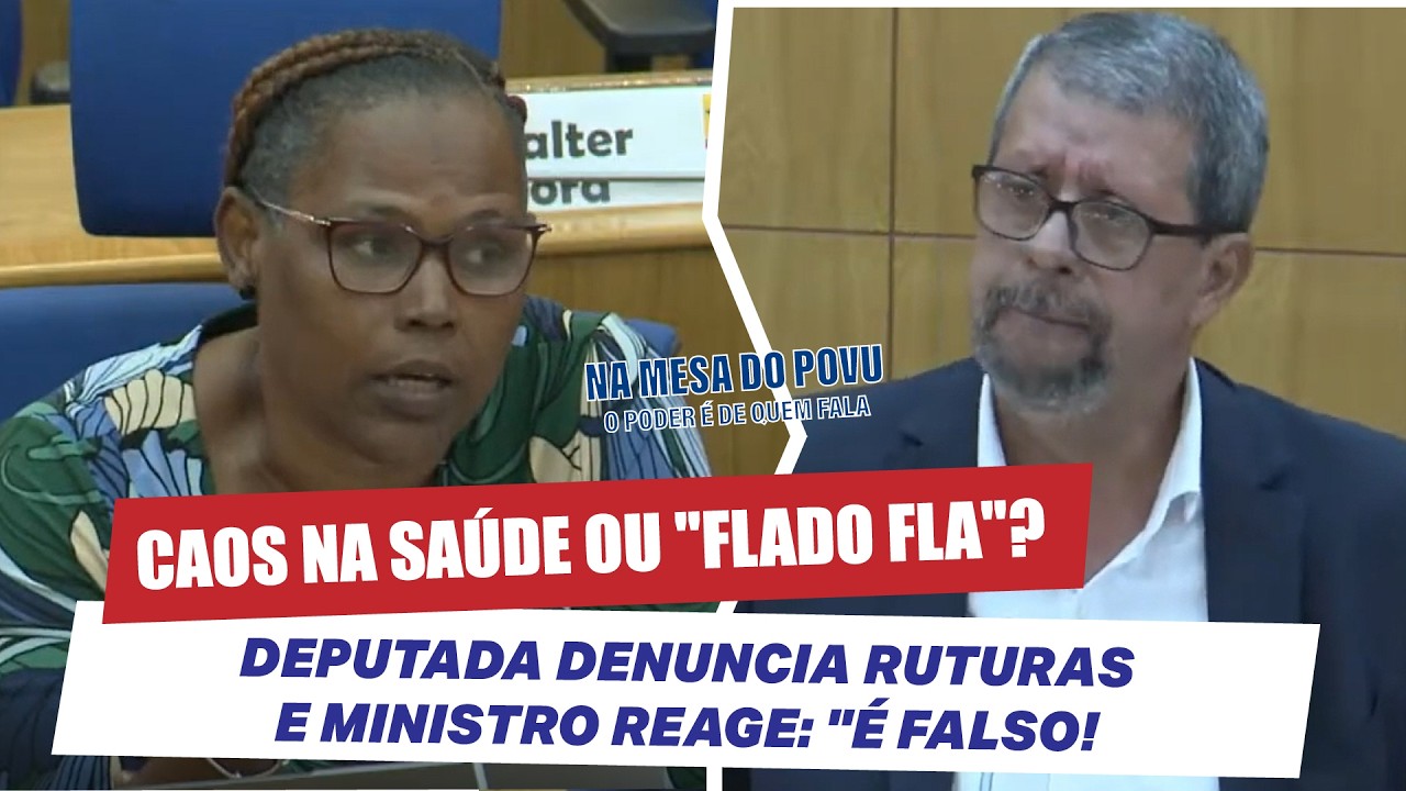 CAOS NA SAÚDE OU 