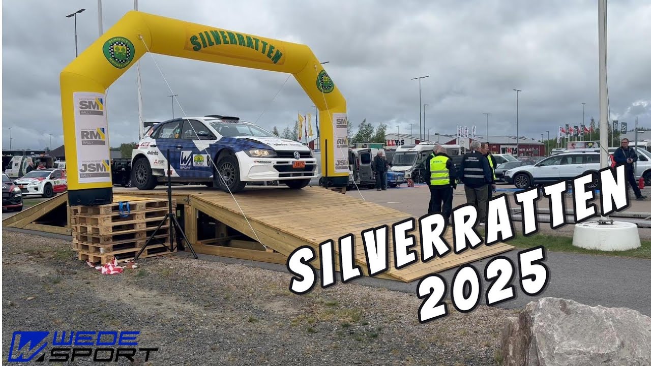 Silverratten 2025 WedeSport