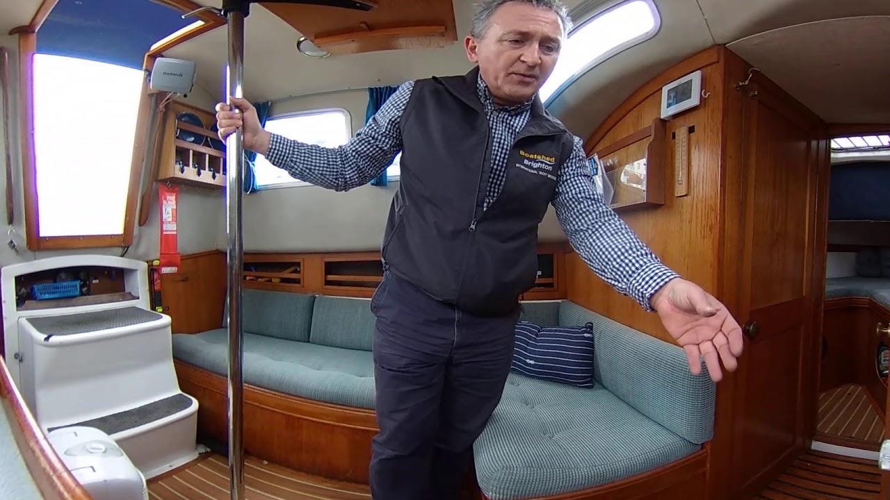 Fisher Freeward 25  - Boatshed - Boat Ref#277122