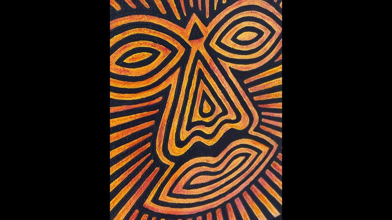 PAFF Artfest Spotlight: Brazilian Artist Bakari Santos