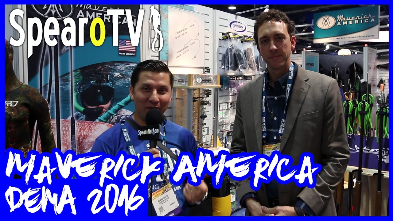 Maverick America at DEMA Show 2016