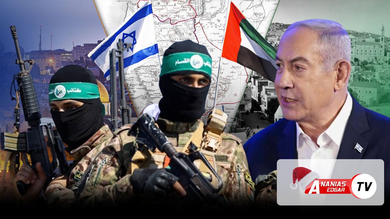 Chimbuko La MGOGORO Wa PALESTINA Na ISRAEL - PART 1