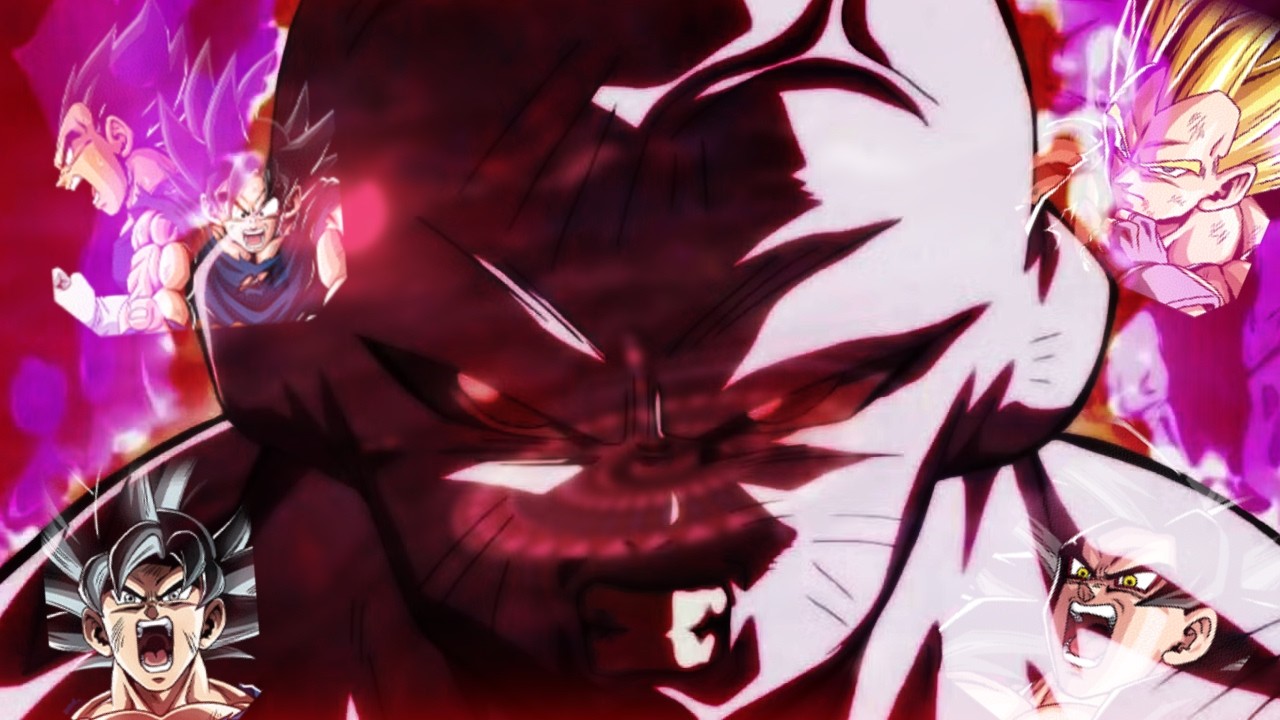 i hate jiren...