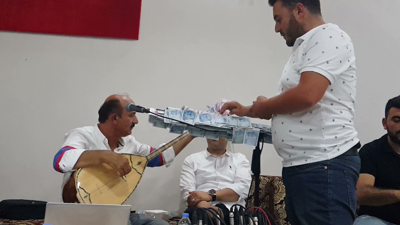 Binboğaya bir kar yağdı emmoğlu... karanlıkdere düğünleri.... küçük neşet....