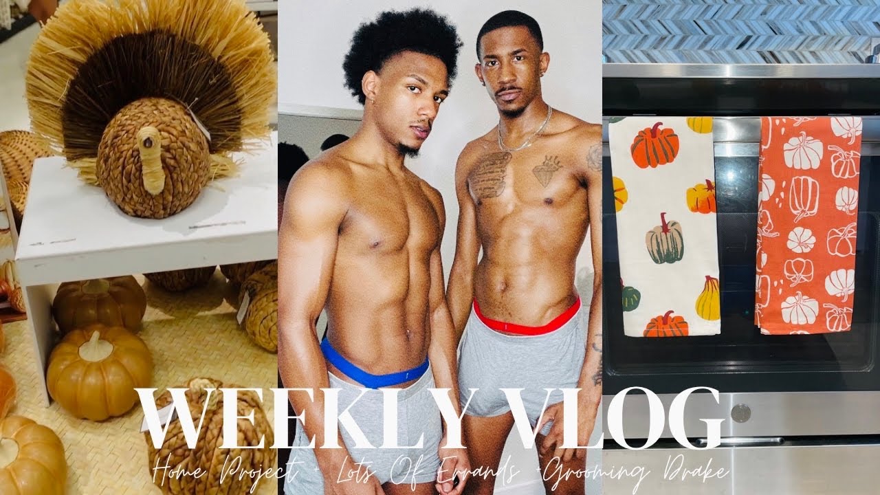 Weekly Vlog| Dustin Parents Visited + Who Should Pay? + Home Projects & More | Dustin & Rhobert |