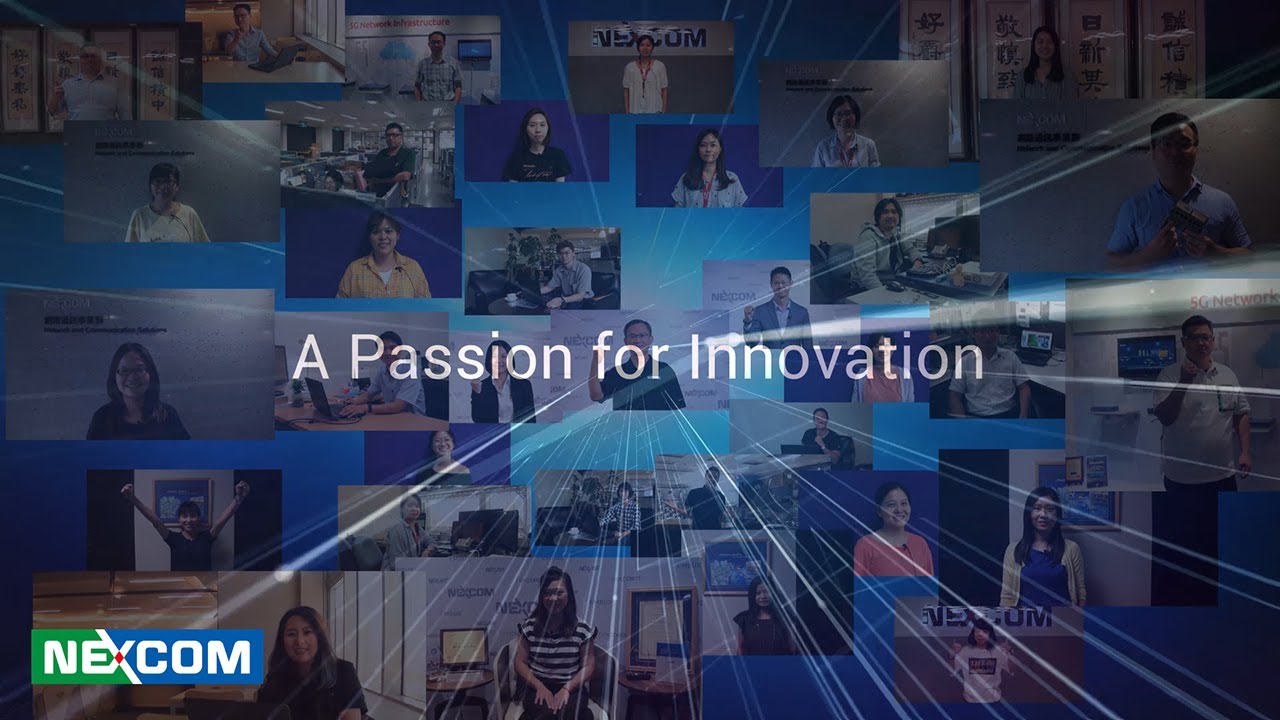 NEXCOM, the reliable partner for the future network.