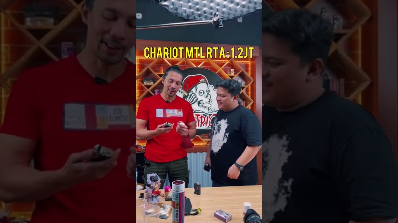 SEBERAPA MAHAL HARGA VAPE DAVI ARZIKA SOBAT CADAZ? EP 03