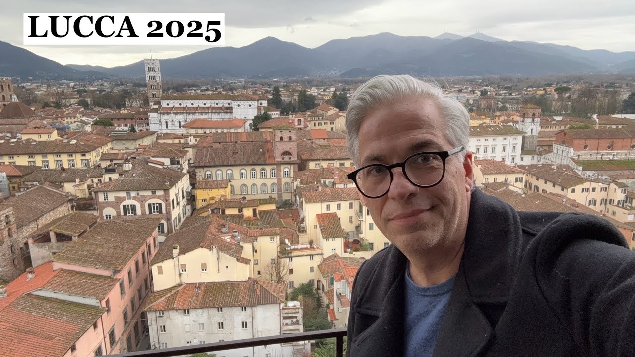 Italy Travel Guide 2025 | Best Things to Do, See & Eat in Lucca