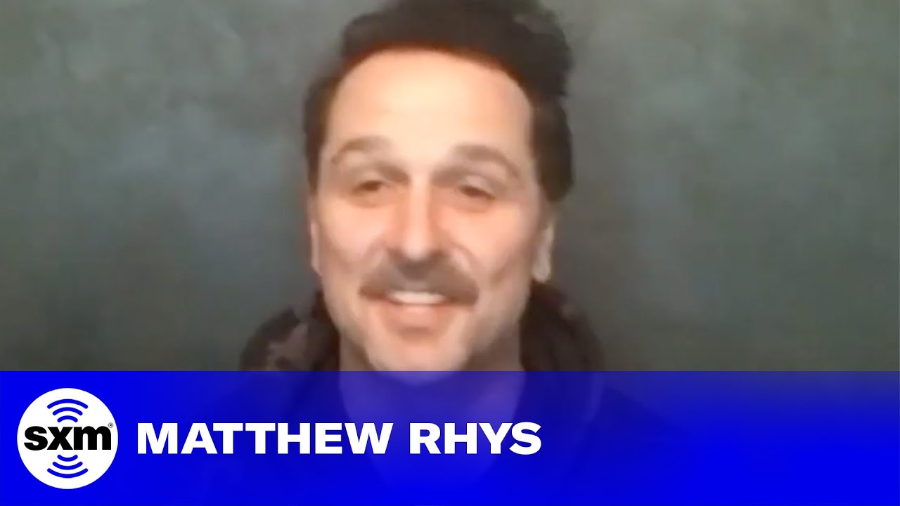 'Perry Mason' Star Matthew Rhys Serenades in the Voice of Elvis Presley