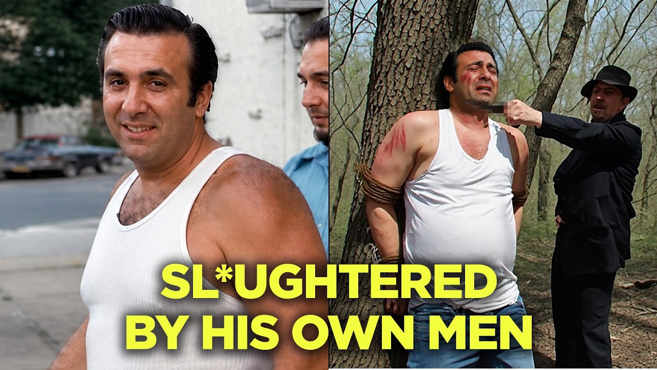 The Real Roy DeMeo Story Is Worse Than The Goodfellas