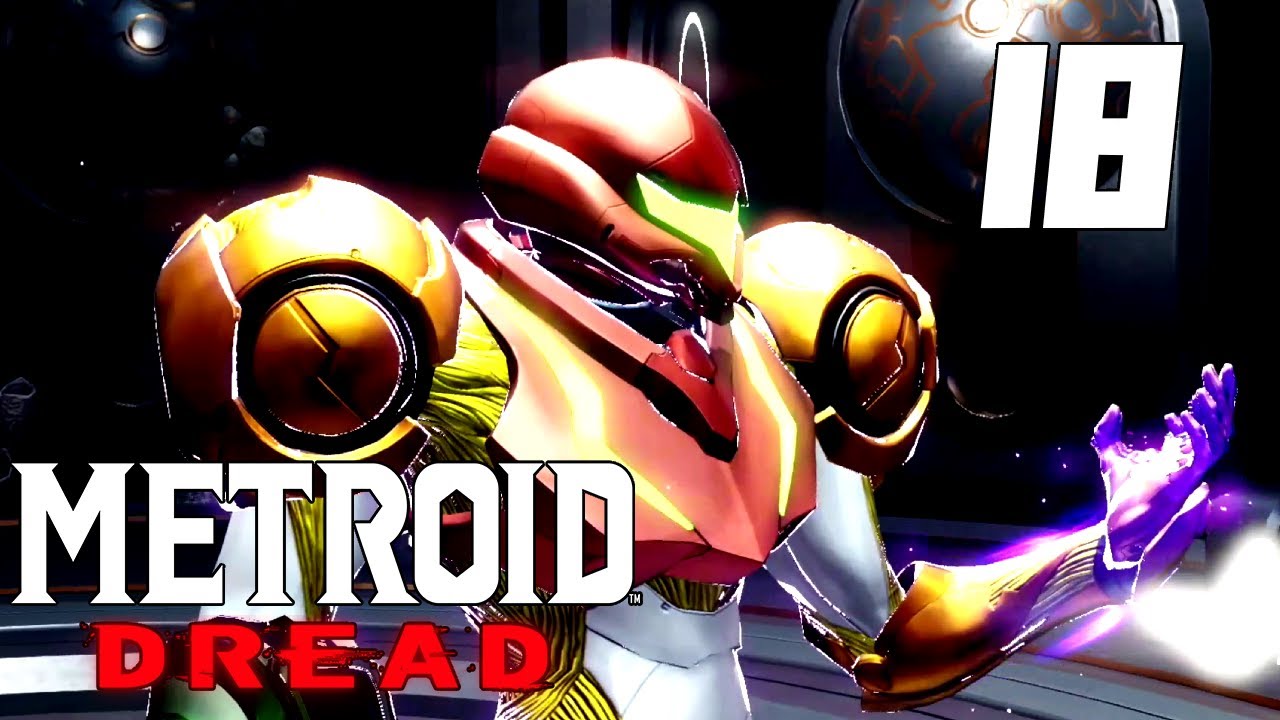 New Suit, New Me -  Metroid Dread - 18 -