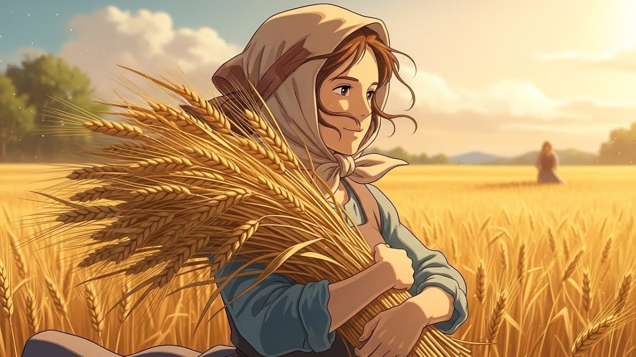 How God Turned Naomi's Bitterness into Ruth's Blessing | The Redemption Story