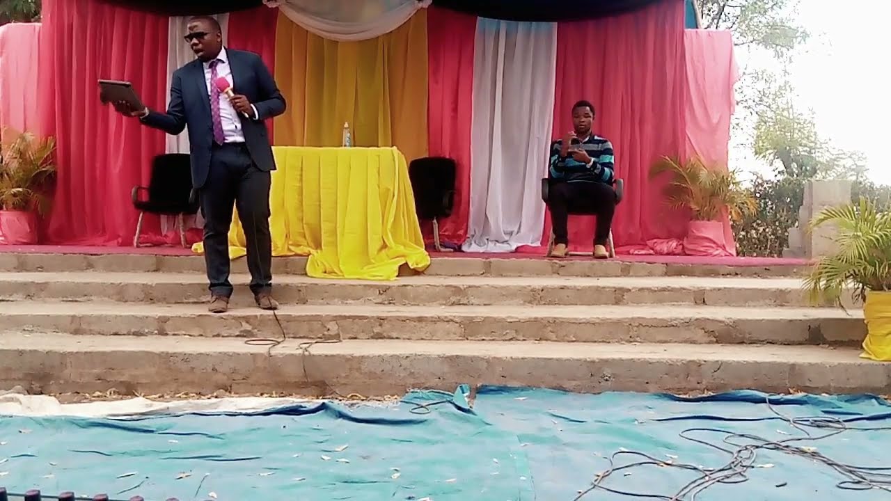 02-09-21;MAKAMBI MTAA WA HAI; HATARI ZA KUTEMBEA PASIPO NA YESU  ;MCH.BARAKA BUTOKE